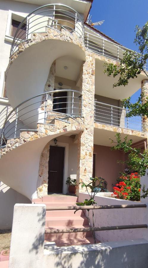 Anna Maria Studio Skala Marion Exterior photo