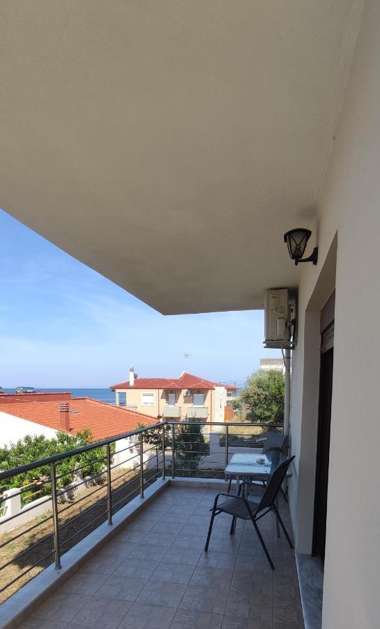 Anna Maria Studio Skala Marion Exterior photo